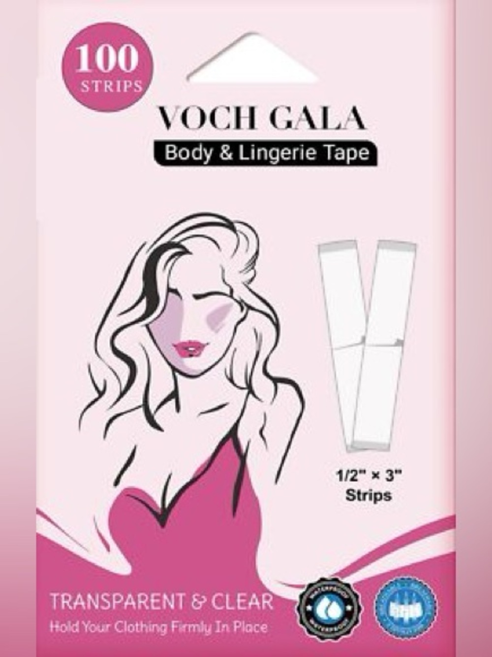 VOCH GALA BODY & LINGERIE TAPE